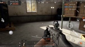 Arena Breakout , как то так