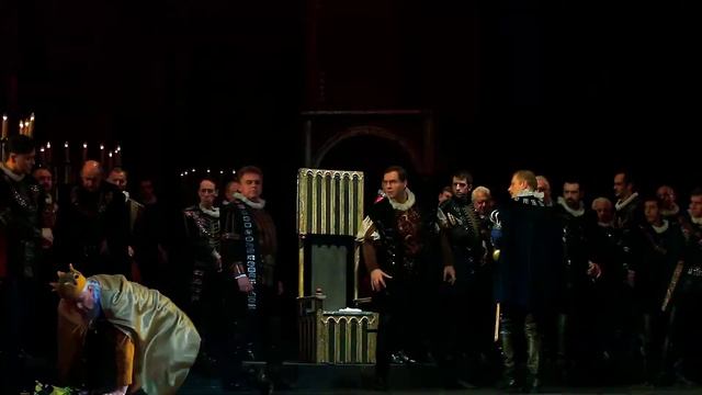 Опера "Ріголетто" Дж. Верді / "Rigoletto" G.Verdi смотреть онлайн