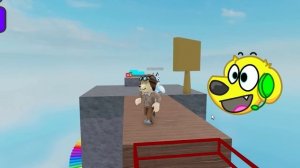 TYLER AND SNOWI Joined the BLUEY show!