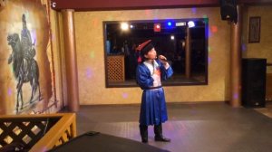 Мазан Поштаров. Ахтюбин голын усн. Ресторан Легенда