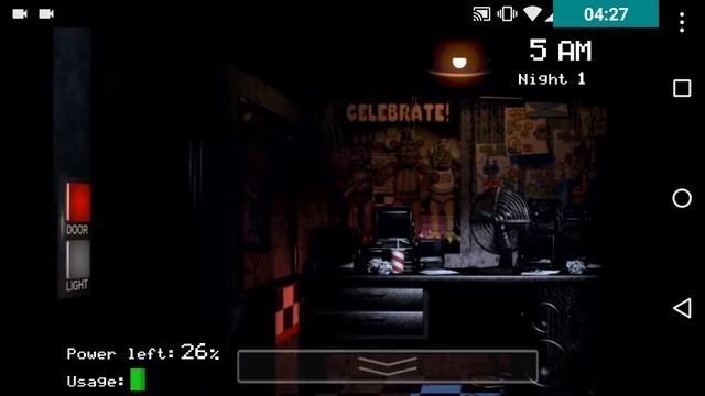 Пять ночей с Фредди 1. 1 серия. Чика варит борщ £_£ смотреть онлайн