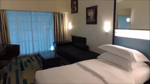 REVIEW: Dubai International Hotel, Terminal 3 Concourse B, Dubai Airport