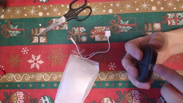 Распаковка беспроводной мышки с AliExpress смотреть онлайн