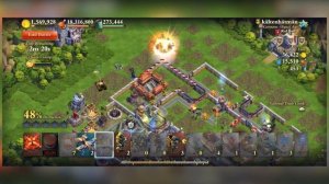 DomiNations 0tt vs lv275 - 3D - 2:03