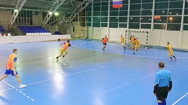 FartukoFF - Фотон-1, 1 тайм, 26.01.23 смотреть онлайн