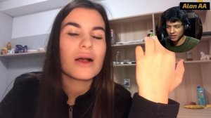 НОВАЯ РЕАКЦИЯ НА Gabbsi: Димаш - SOS (Димаш реакция)