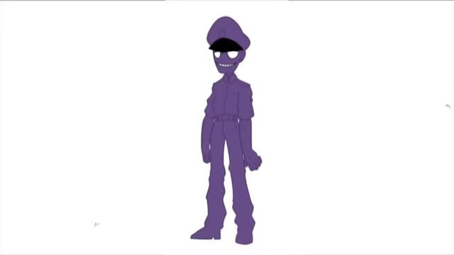 3)Песня пять ночей с Фредди (Purple Guy)