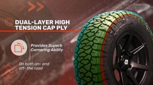 MAXXIS Razr AT-811 | Brand video