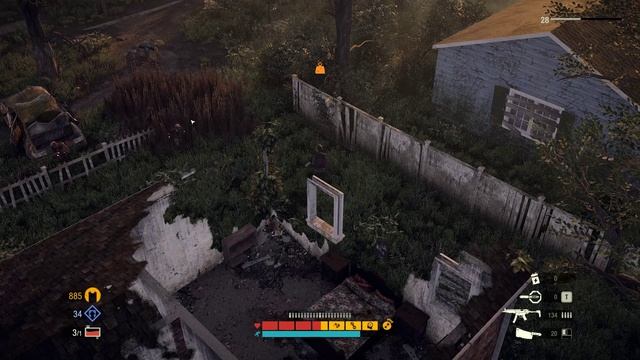 The Last Stand Aftermath - прохождение RTX 3050 (8GB) (часть 11)