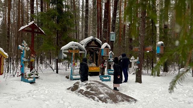 На камнях Батюшки Серафима близ Царского скита
Путешествия в Дивеево https://дивное-дивеево.рф