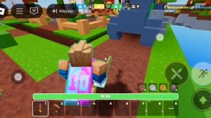 Как я играю в игру Роблокс название игры Sky wars 3 часть (финал)