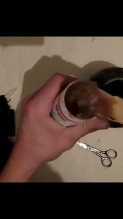 Шприц для литола из шприца от герметика