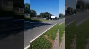 Серия 5.  Дорога в Курумоч, где я нахожусь в реабилитационном центре "Береза". Часть 1.