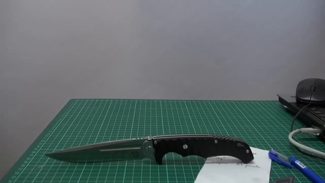 Нож "Кугуар".компания НОКС. Взгляд на нож со стороны обычного пользователя смотреть онлайн