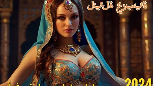 Арабская ночь. Лучшие Танцевальные Треки 2024/ليلة عربية أفضل مسارات الرقص 2024