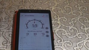 Галтовка ножа.  Эксперимент