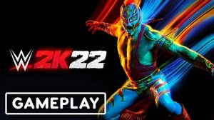 добро пожадловать на бои WWE 2K23