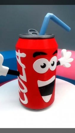 3D Printing (COKE Impressão 3D) - TCSO