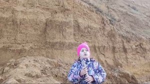 Море,Настя и песенка