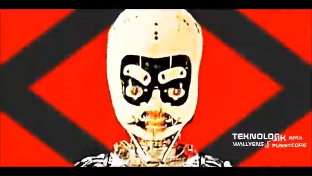 teknologik - WallyenS & Pussycore (Erredeka Sound System) смотреть онлайн