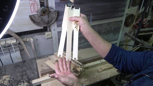 Фирменная рамка без проволоки = забрусный воск смотреть онлайн