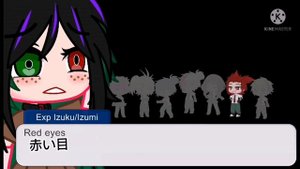 experimented Deku and Bakugou||Fem deku AU||part 1||angst||slight bkdk||cringe||🇯🇵🇺🇸||Enjoy!💕