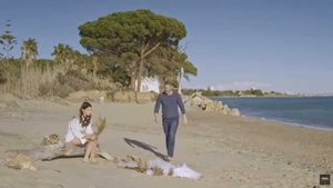 Девочка моя   Антон Батырев, Катерина Тышкевич  Ничто не случается дважды