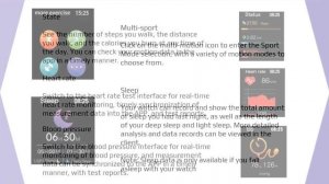 Smart Watch User Guide: How to Use