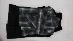 35494 Пальто женские, 4пак, 5BA, секонд (cream/extra) оптом