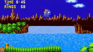 Sonic 1 Blastless DX+ (GEN) Gameplay on Sonic 1 Hack