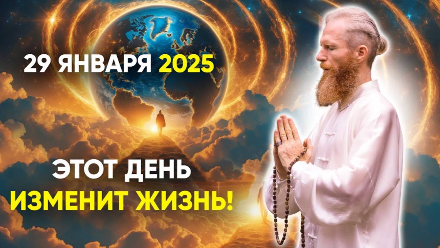 СУПЕРЛУНА 29 января 2025 🔴 Уникальный ШАНС изменить свою ЖИЗНЬ
