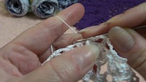 Салфетка "Фернанда" ряд10