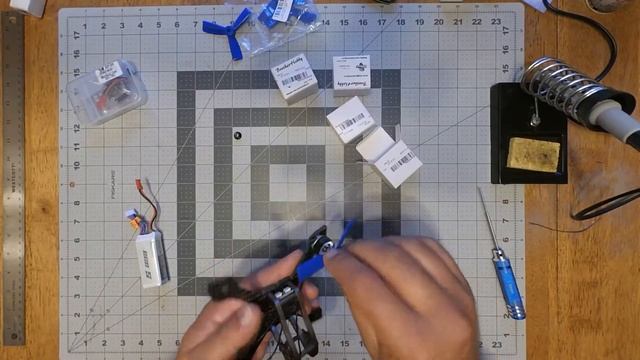 Brotherhobby Tornado T1 1407 3600KV смотреть онлайн