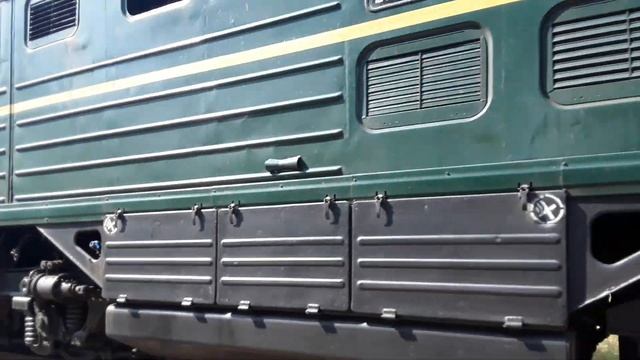 И снова наш знакомый Украинец 2ТЭ116 - 532, он же Боинг, он же Фантомас. смотреть онлайн