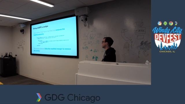 Windy City DevFest 2018 - Shrinking Your APK, By Example смотреть онлайн