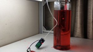 Water Level Switch with Piezo Pressure Sensor