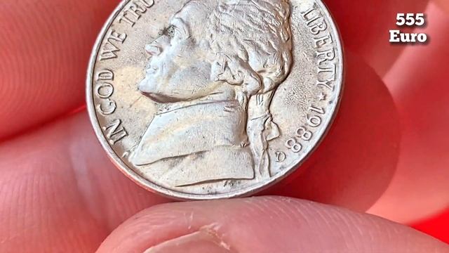 five cents USA Jefferson 1988 смотреть онлайн