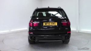 2010 BMW X5 XDRIVE30D SE