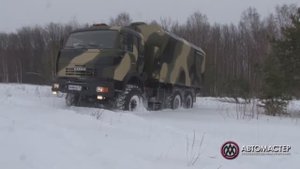 Автомобили для охоты и рыбалки от ООО Автомастер