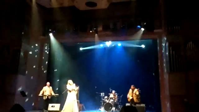 ВИА "Здравствуй, песня" п/у Аркадия Хаславского смотреть онлайн