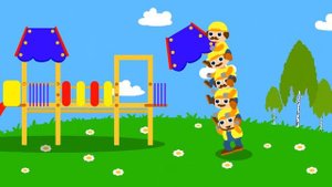 Мультфильм ВЕСЕЛАЯ СТРОЙКА 3 серия, корпоративный имиджевый ролик для строительной компании