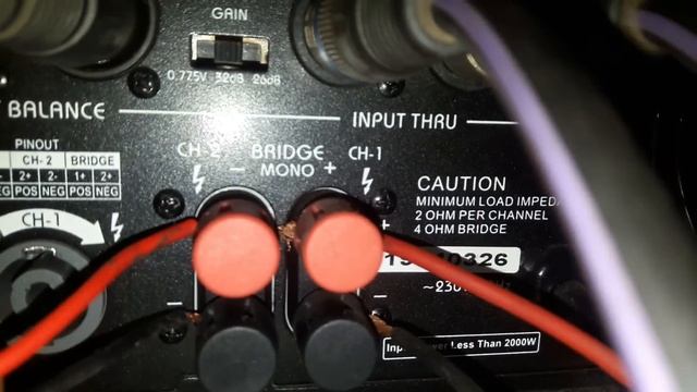Dynatech VSeries 5000watt Power Full Amplifier || Best Force For Your Bass With Testing Review