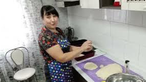 Обычный день 👋 Замесила хлеб