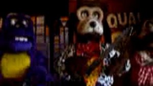 Mira Mesa Chuck E. Cheese- Tarzan Boy