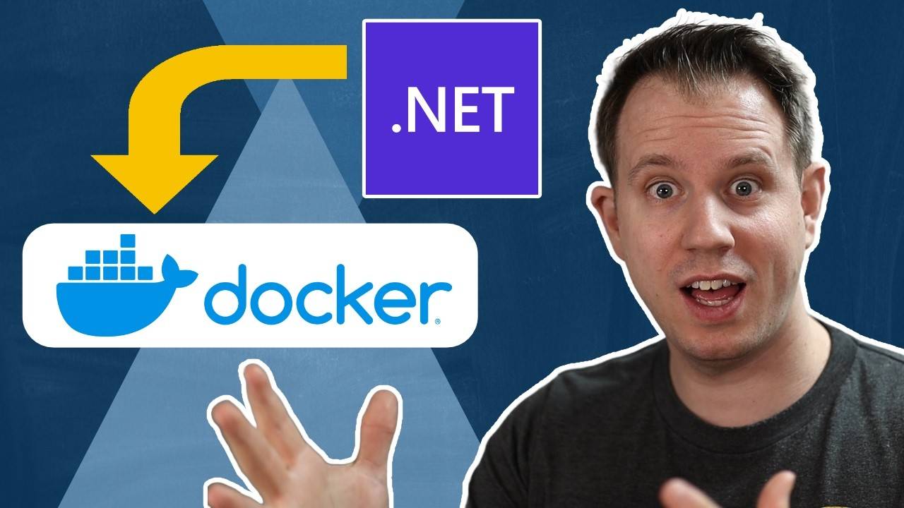 Getting Started With Docker For .NET Web Apps