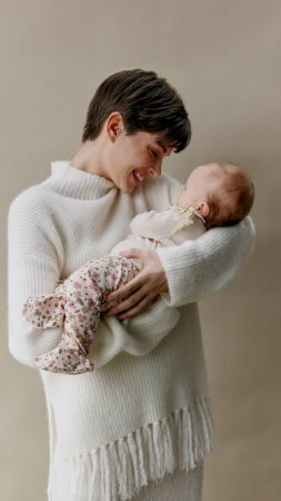 Новая коллекция одежды для малышей