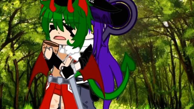 •Я не дам•!!!Не ориг!!!•!НЕ КАНОН!•Cr.Пик/Cr.Вару?•{MY AU}• смотреть онлайн