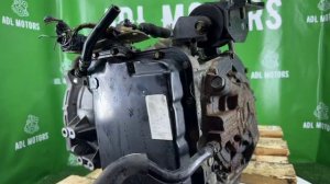 Акпп Mazda Mpv GYDE 1999 (б/у)