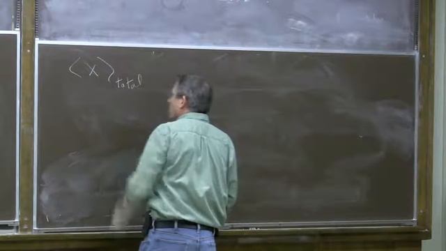 Statistical Mechanics | lecture09 Fermi