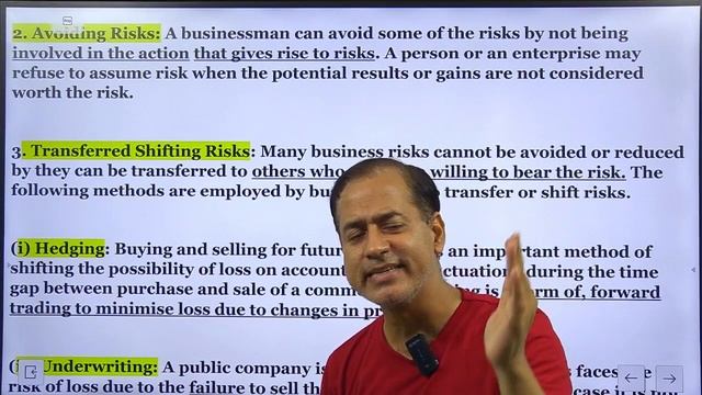 Business Risks and Causes Of Failure | Business studies | ISC Class 11 | @star_commerce